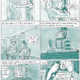 From The Customer is Always Wrong (copyright Mimi Pond, images courtesy Drawn & Quarterly)